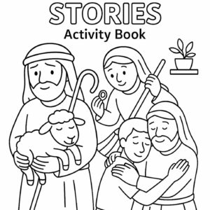 The Lost Stories Activity Book – Free Bible Coloring & Activity Download